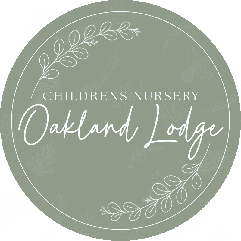 Oakland Lodge Nursery Logo